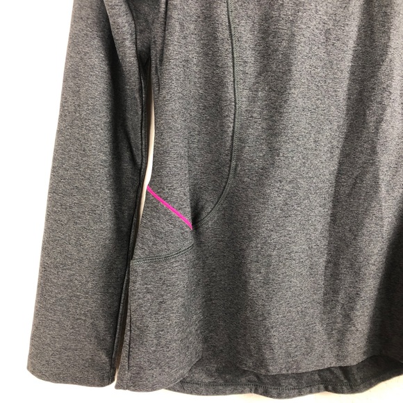 C9 Champion Semi-Fitted Gray Sweater Medium - Picture 3 of 8